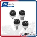 GBRacing Achsprotektoren KTM 990 RC R 2025-
