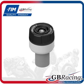 GBRacing Achsprotektoren einzeln KTM 990 RC R vorne rechts