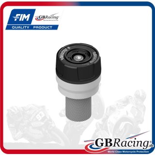 GBRacing Achsprotektoren einzeln CFMOTO 675 RS-R vorne rechts