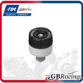 GBRacing Achsprotektoren einzeln CF MOTO 675 RS-R hinten rechts