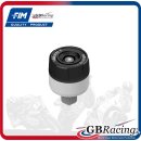 GBRacing Achsprotektoren einzeln Yamaha MT09 21-26 /...