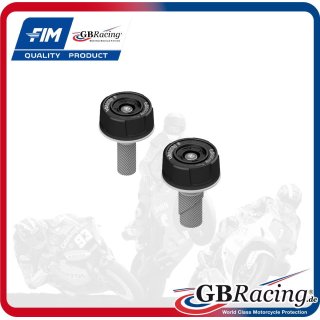 GBRacing Achsprotektoren Kawasaki ZX10 R 11-26 vorne