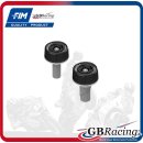 GBRacing Achsprotektoren Kawasaki ZX10 R 11-26 vorne