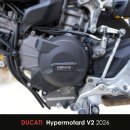GBRacing Limadeckelschoner Ducati Panigale V2 25-26 / Streetfighter V2  25-26 / Multistrada V2 25-26 / Hypermotard V2 26- / Desert X V2 26- / Monster 26