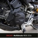 GBRacing Limadeckelschoner Ducati Panigale V2 25-26 / Streetfighter V2  25-26 / Multistrada V2 25-26 / Hypermotard V2 26- / Desert X V2 26- / Monster 26