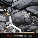 GBRacing Motordeckelschoner SET Ducati Panigale V2 25-26 / Streetfighter V2  25-26 / Multistrada V2 25-26 / Hypermotard V2 26- / Desert X V2 26- / Monster 26