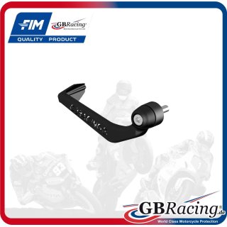 GBRacing Clutch Lever Guard Triumph Street Tiple 675 13-16 / 765 17-26