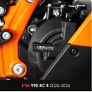 GBRacing Kupplungsdeckelschoner KTM  Duke 990 24-26 / 990 RC R 25-26