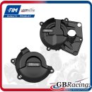 GBRacing Motordeckelschoner SET KTM  Duke 990 24-26 / 990...
