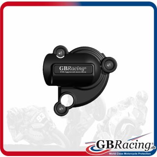 GBRacing Wasserpumpendeckelschoner Ducati 1098  07-08 / 1198 09-11 / 848 08-13 / 749 /  996 / 998 / 999