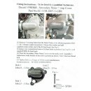 GBRacing Wasserpumpendeckelschoner Ducati 1098  07-08 /...