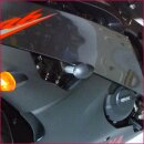 GBRacing Rahmenprotektoren "Street"  (Bullet Slider)  Yamaha R6 06-23