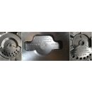 GBRacing Motordeckelschoner SET Aprilia RSV4 09-19