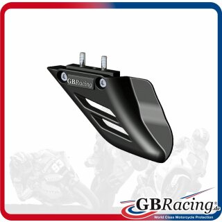 GBRacing Kettenschutzfinne S1000RR 09-20 / HP4 13- / S1000R / S1000XR