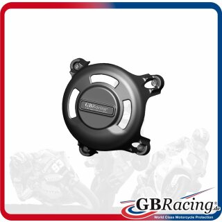 GBRacing Limadeckelschoner für KIT Lichtmaschine Triumph Daytona 675 06-12 / Street Triple 07-12