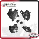 GBRacing Protektorenset Kawasaki ZX6-R 07-08