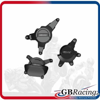 GBRacing Motordeckelschoner Set KIT CBR 1000 RR 08-15