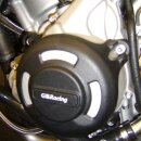 GBRacing KIT -- Motordeckelschoner Set Triumph Daytona...