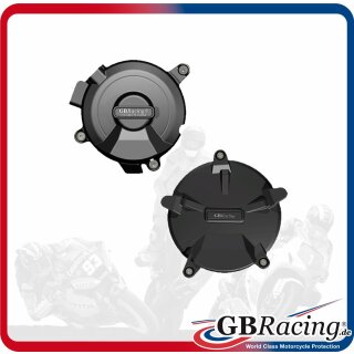 GBRacing Motordeckeslchoner SET KTM RC8-R 11-