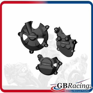 GBRacing Motordeckelschoner Set ZX10-R 08-10