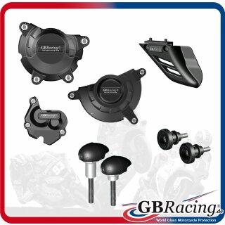 GBRacing Protektorenset ZX10-R 11-->