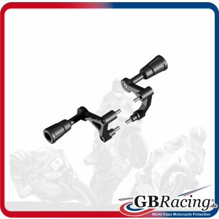 GBRacing Rahmenprotektoren KTM RC8 08-13 incl. R-Modell