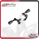 GBRacing Rahmenprotektoren KTM RC8 08-13 incl. R-Modell