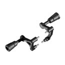 GBRacing Rahmenprotektoren KTM RC8 08-13 incl. R-Modell