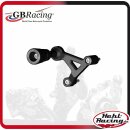 GBRacing Rahmenprotektor einzeln links KTM RC8 08-13 incl. R-Modell