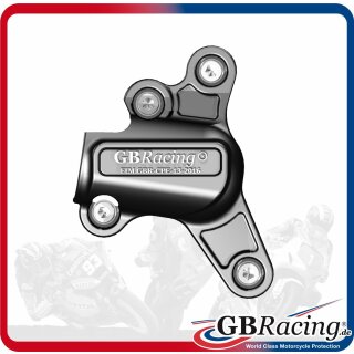 GBRacing Wasserpumpendeckelschoner Yamaha MT-09 14-20