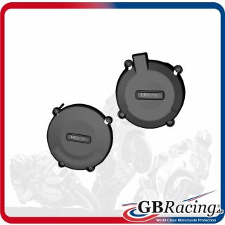 GBRacing Motordeckelschoner SET KTM (alle Modell mit LC8 Motor)