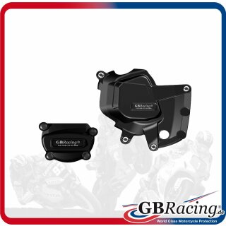 GBRacing Motordeckelschoner SET  MV Agusta F4 10-18