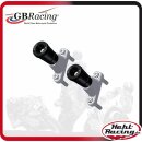 GBRacing Rahmenprotektoren SET oben KTM 990 Super Duke 990 incl. R Modell