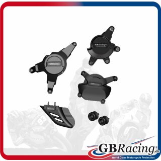 GBRacing Protektoren Set CBR1000 RR  08-16