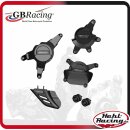 GBRacing Protektoren Set CBR1000 RR  08-16