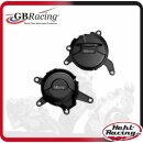 GBRacing Motordeckelschoner SET KTM RC390 14-16 / Duke 390 13-15