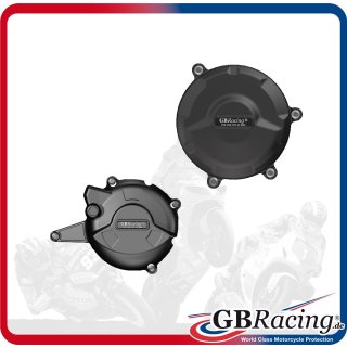 GBRacing Motordeckelschoner Set Ducati 959 16-19 / V2 20-24