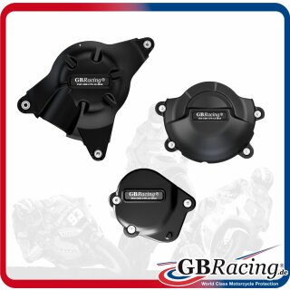 GBRacing Motordeckelschoner SET Yamaha R6 06-23