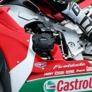 GBRacing Limadeckelschoner CBR 1000 RR 17-