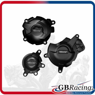 GBRacing Motordeckelschoner Set CBR 1000 RR 17-