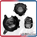 GBRacing Motordeckelschoner Set Kawasaki Z900 2017-2026