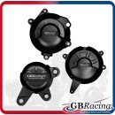 GBRacing Motordeckelschoner Set Kawasaki Z650 / Ninja 650...