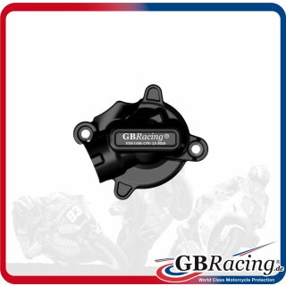 GBRacing Wasserpumpen Deckelschoner Suzuki GSX-R 1000 17-