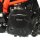 GBRacing Motordeckelschoner SET KTM RC390 17-21 / 390 Duke 16-21 / Husqvarna Svartpilen / Vitpilen 401 2018-19