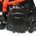 GBRacing Motordeckelschoner SET KTM RC390 17-21 / 390 Duke 16-21 / Husqvarna Svartpilen / Vitpilen 401 2018-19