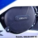 GBRacing Motordeckelschoner SET GSX-R 1000 05-08