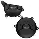 GBRacing Motordeckelschoner Set Ducati Panigale V4 / V4S 18-25