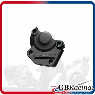 GBRacing Pick-up Deckelschoner Triumph Daytona 06-12 / Street Triple 07-16 (incl. R-Modelle)