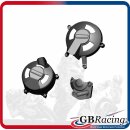 GBRacing Motordeckelschoner Set Triumph Daytona 675 06-10...