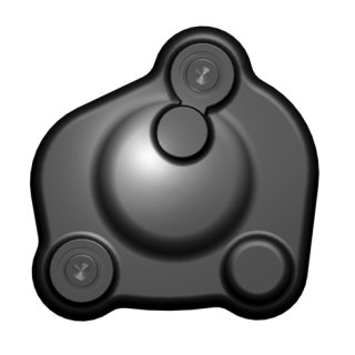 GBRacing Kurbelwellendeckelschoner FZ8 10-14 / FZ1 06-14